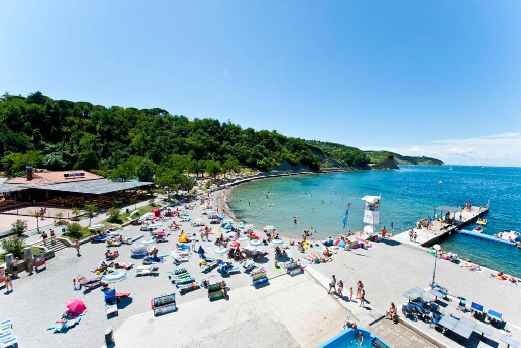 5 Min Walk To Beach, 2x Queen Bed, 2x Ac, Garage Appartement *